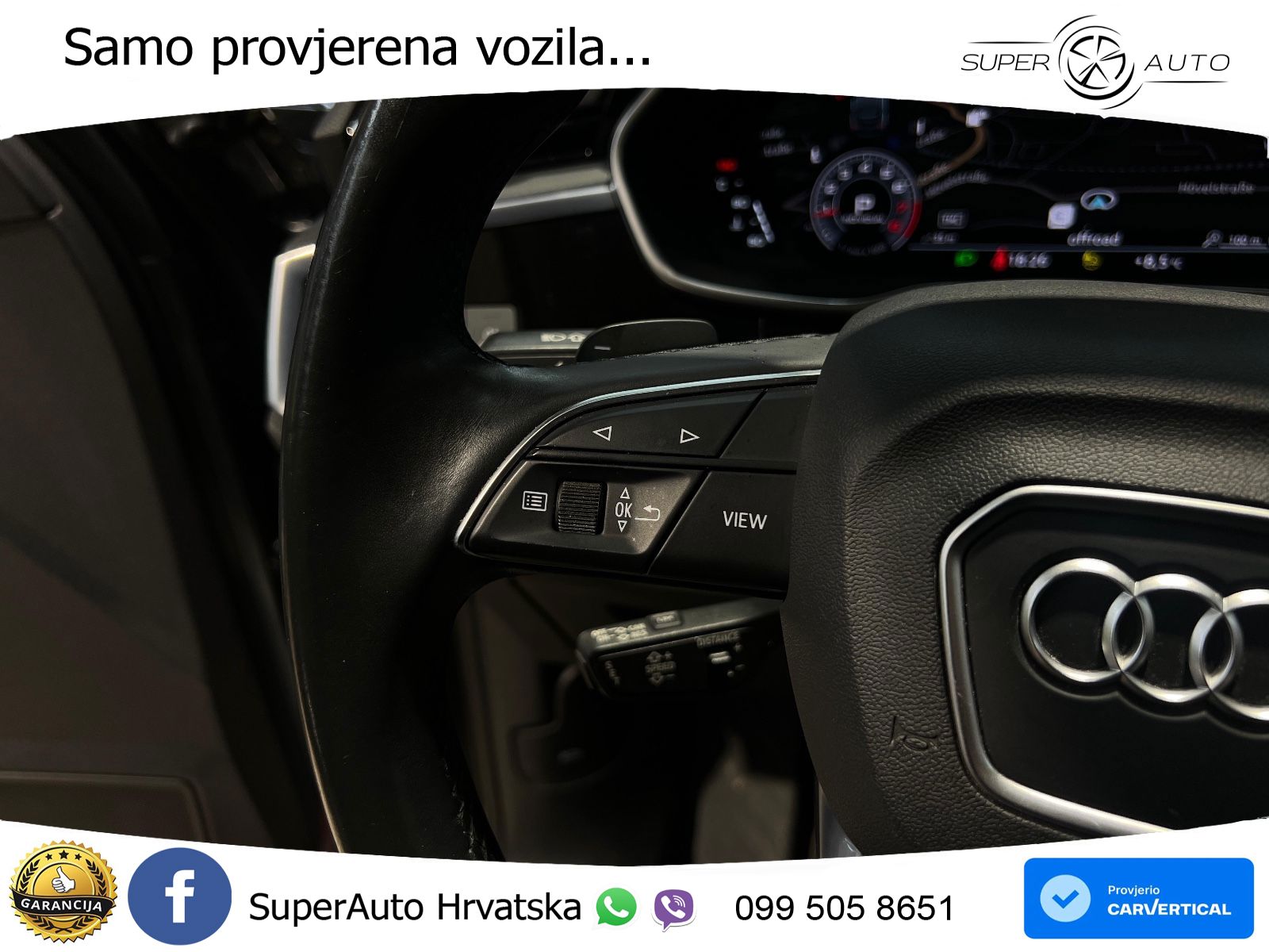 Audi Q3 II Sportback 45 TFSI (230 KS) quattro S tronic S line MATRIX+GR SJED+KAM