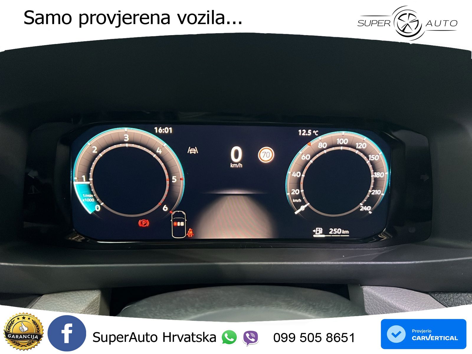 Volkswagen Crafter Kasten 2.0 TDI Radst. 3640 mm 140 KS