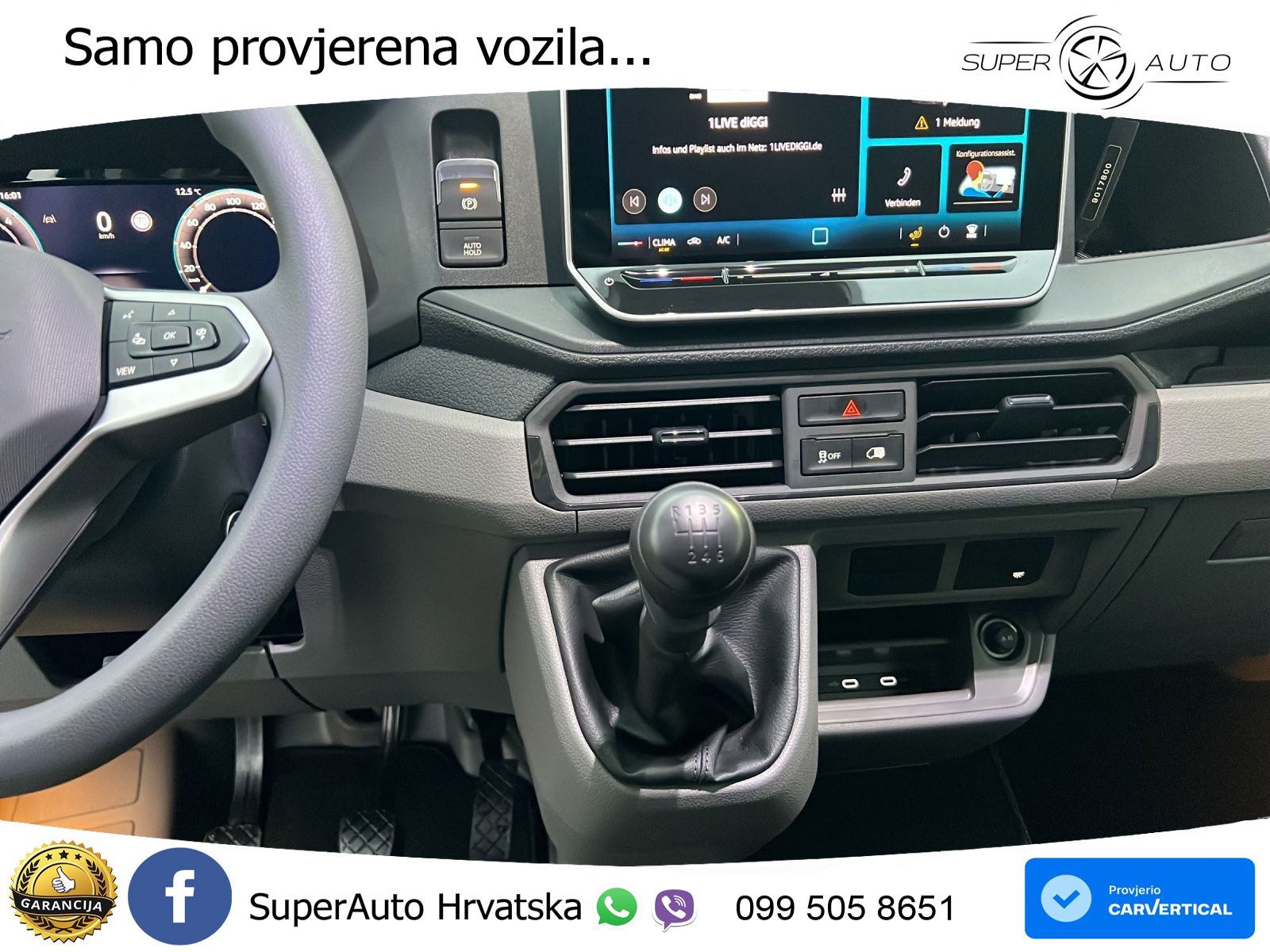 Volkswagen Crafter Kasten 2.0 TDI Radst. 3640 mm 140 KS