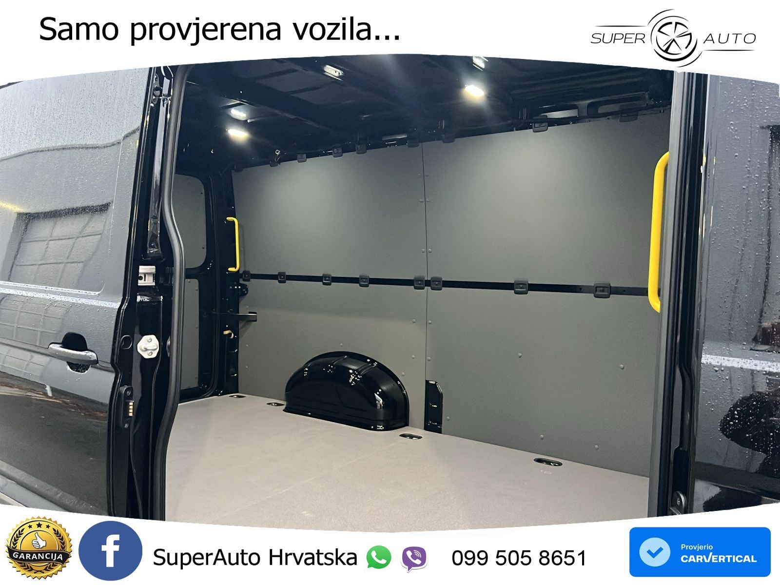 Volkswagen Crafter Kasten 2.0 TDI Radst. 3640 mm 140 KS