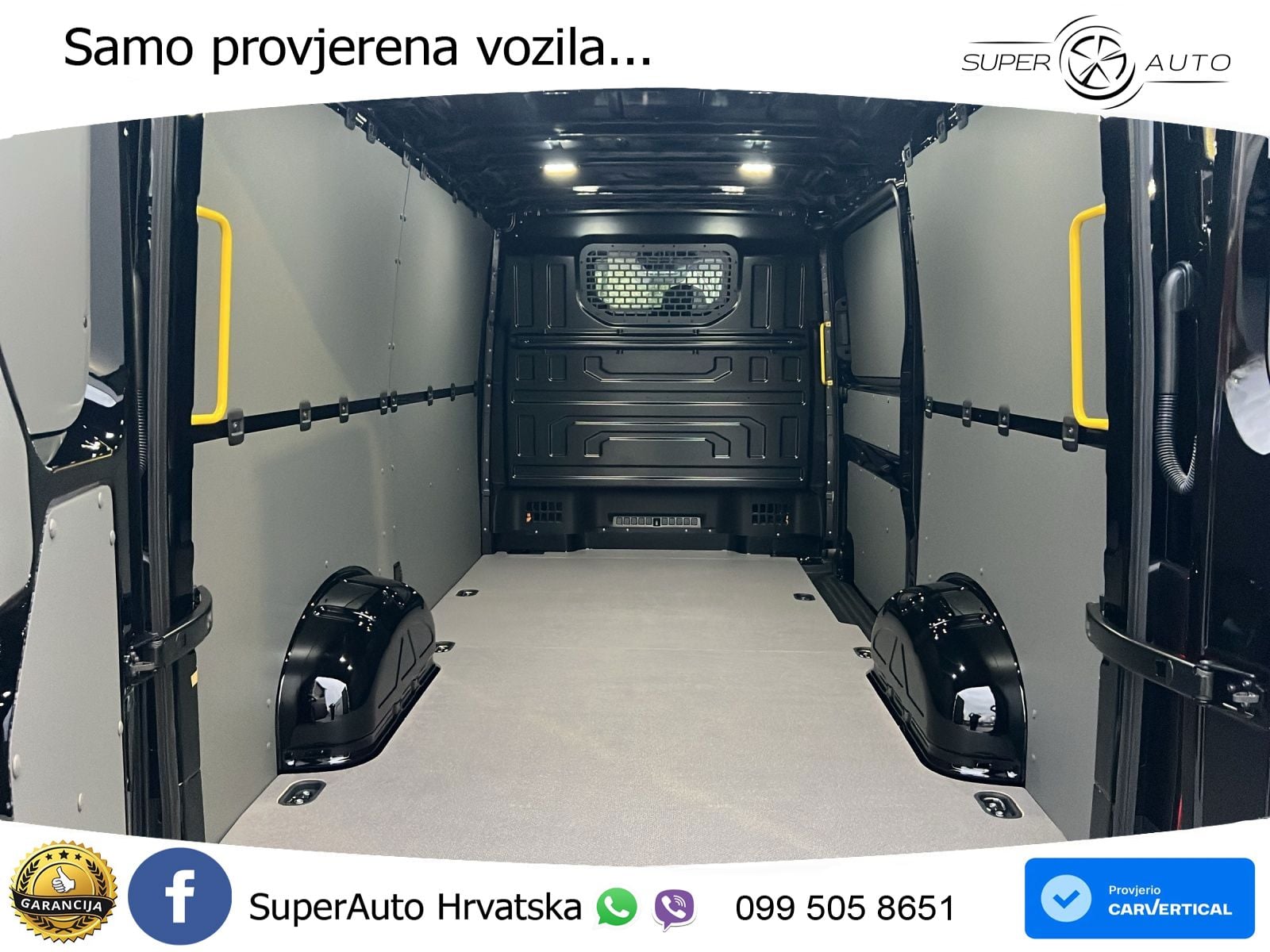 Volkswagen Crafter Kasten 2.0 TDI Radst. 3640 mm 140 KS