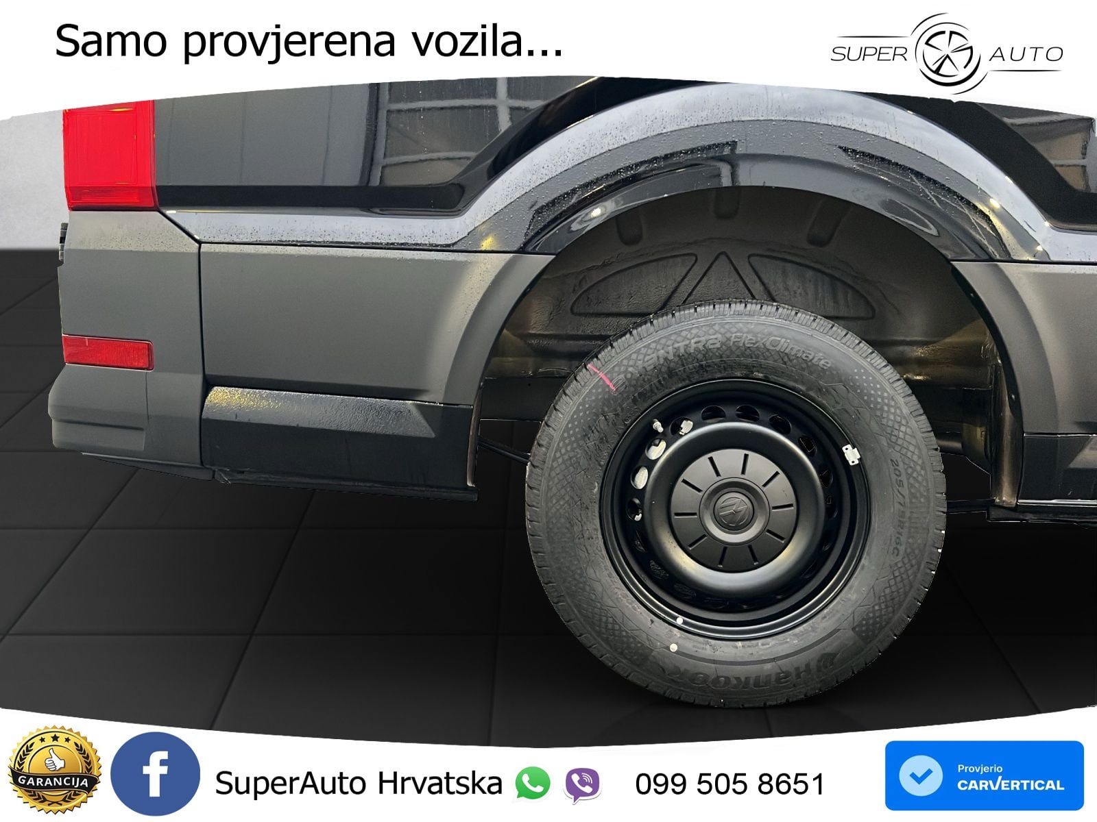 Volkswagen Crafter Kasten 2.0 TDI Radst. 3640 mm 140 KS