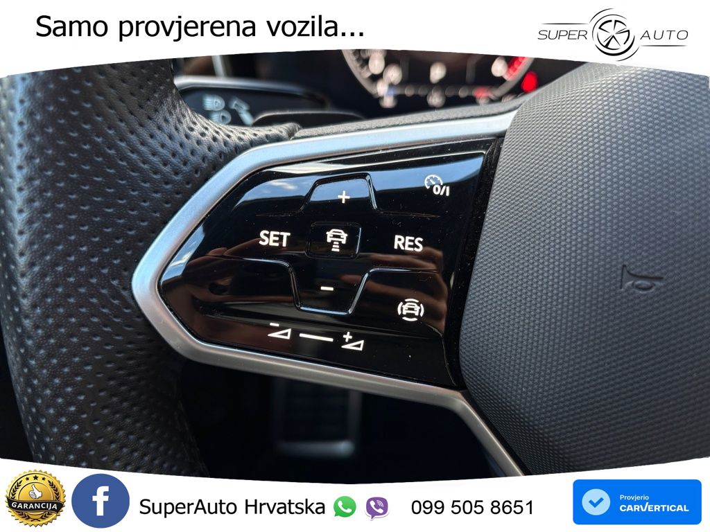 Volkswagen Touareg 3.0 V6 TDI (286 KS) 4MOTION Tiptronic R-Line LED+GR SJED+ACC