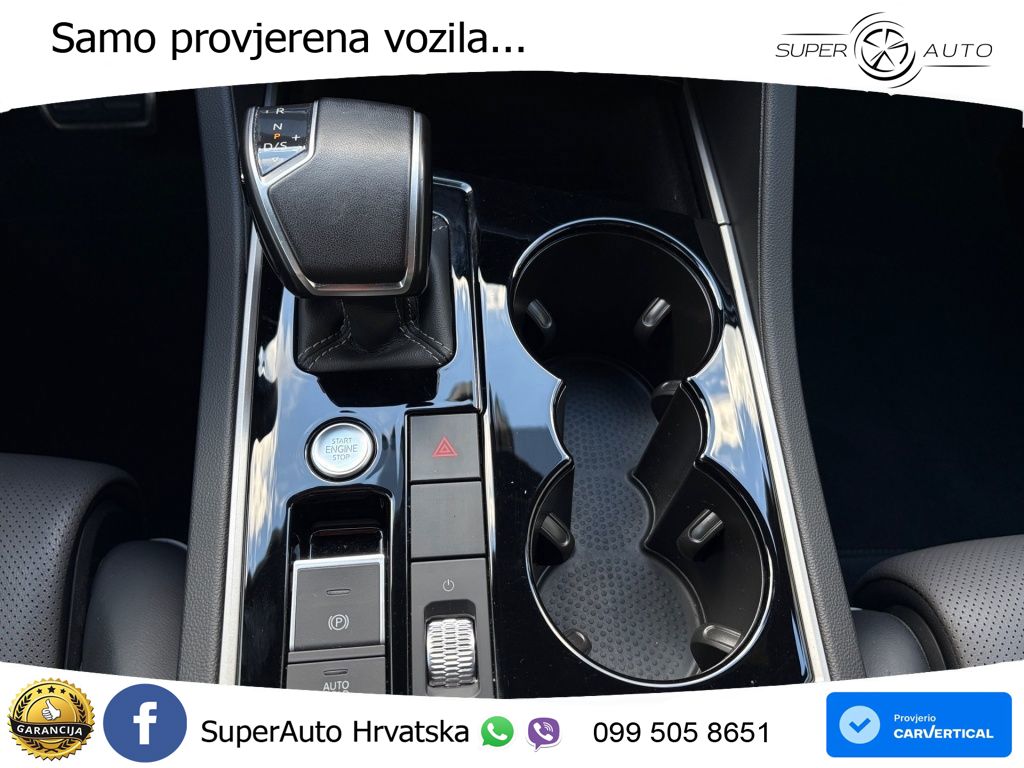 Volkswagen Touareg 3.0 V6 TDI (286 KS) 4MOTION Tiptronic R-Line LED+GR SJED+ACC