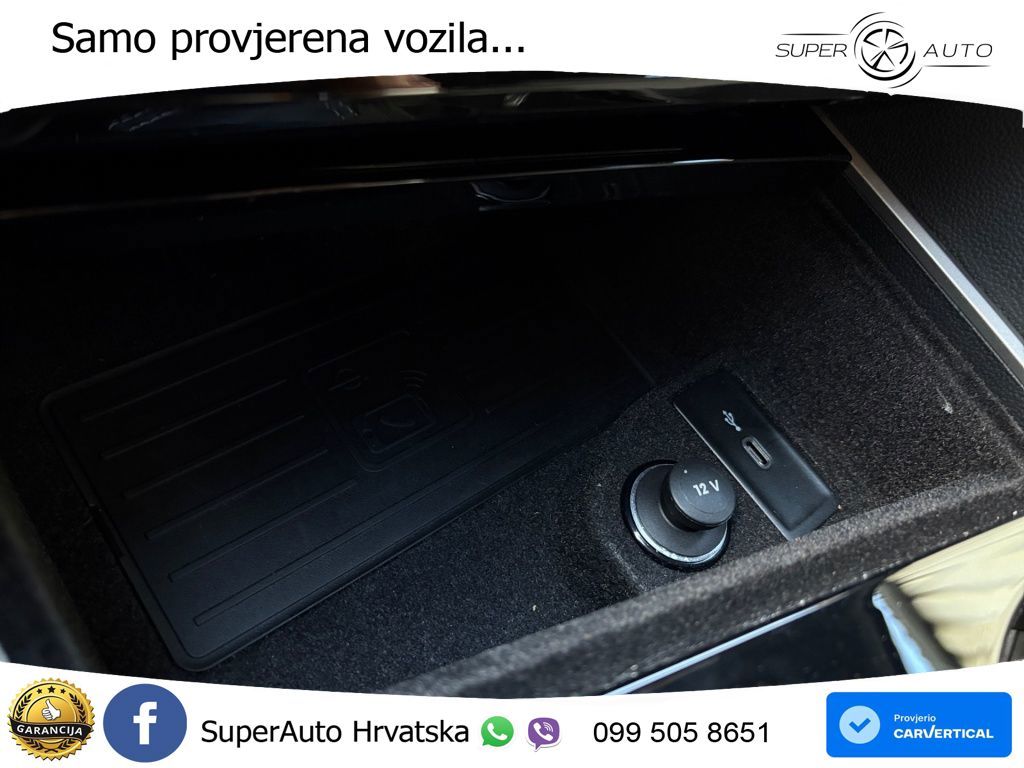 Volkswagen Touareg 3.0 V6 TDI (286 KS) 4MOTION Tiptronic R-Line LED+GR SJED+ACC