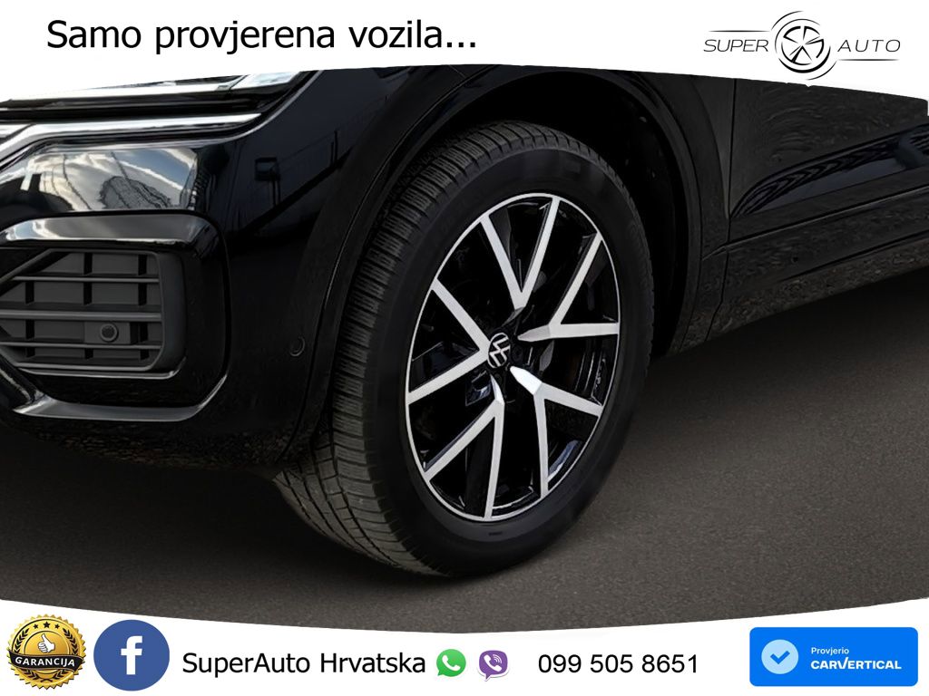 Volkswagen Touareg 3.0 V6 TDI (286 KS) 4MOTION Tiptronic R-Line LED+GR SJED+ACC