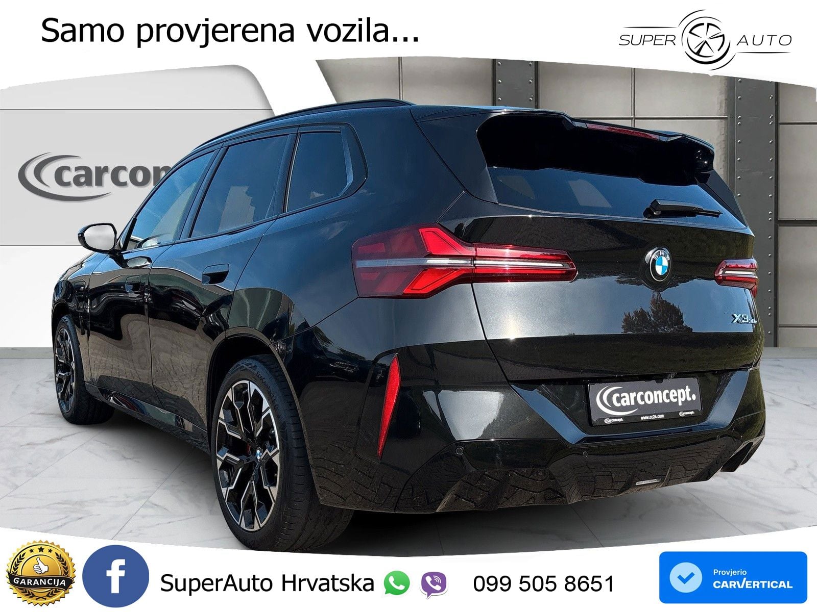 BMW X3 30e xDrive Steptronic M Sport LED+GR SJED+ACC