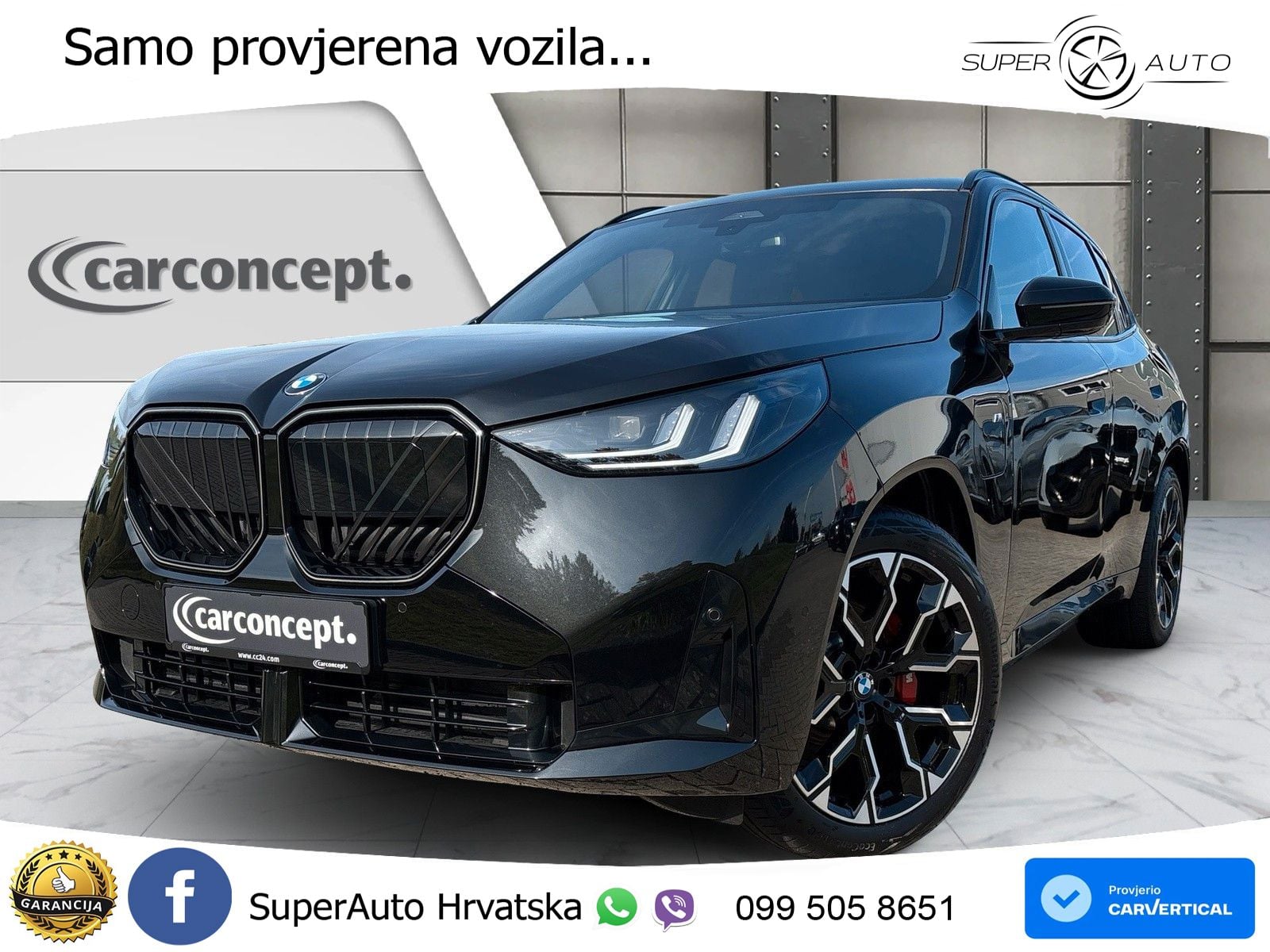 BMW X3 30e xDrive Steptronic M Sport LED+GR SJED+ACC
