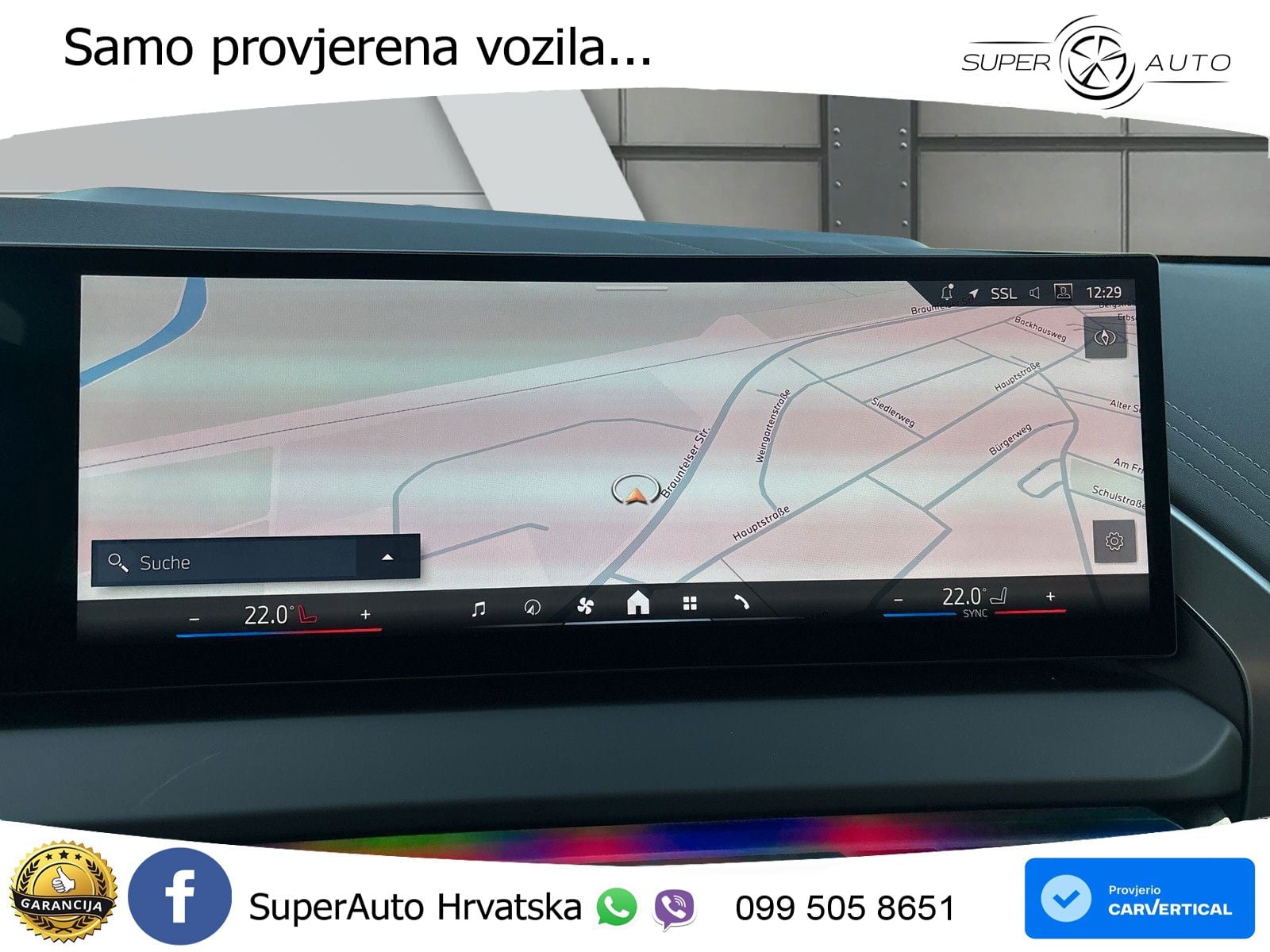 BMW X3 30e xDrive Steptronic M Sport LED+GR SJED+ACC