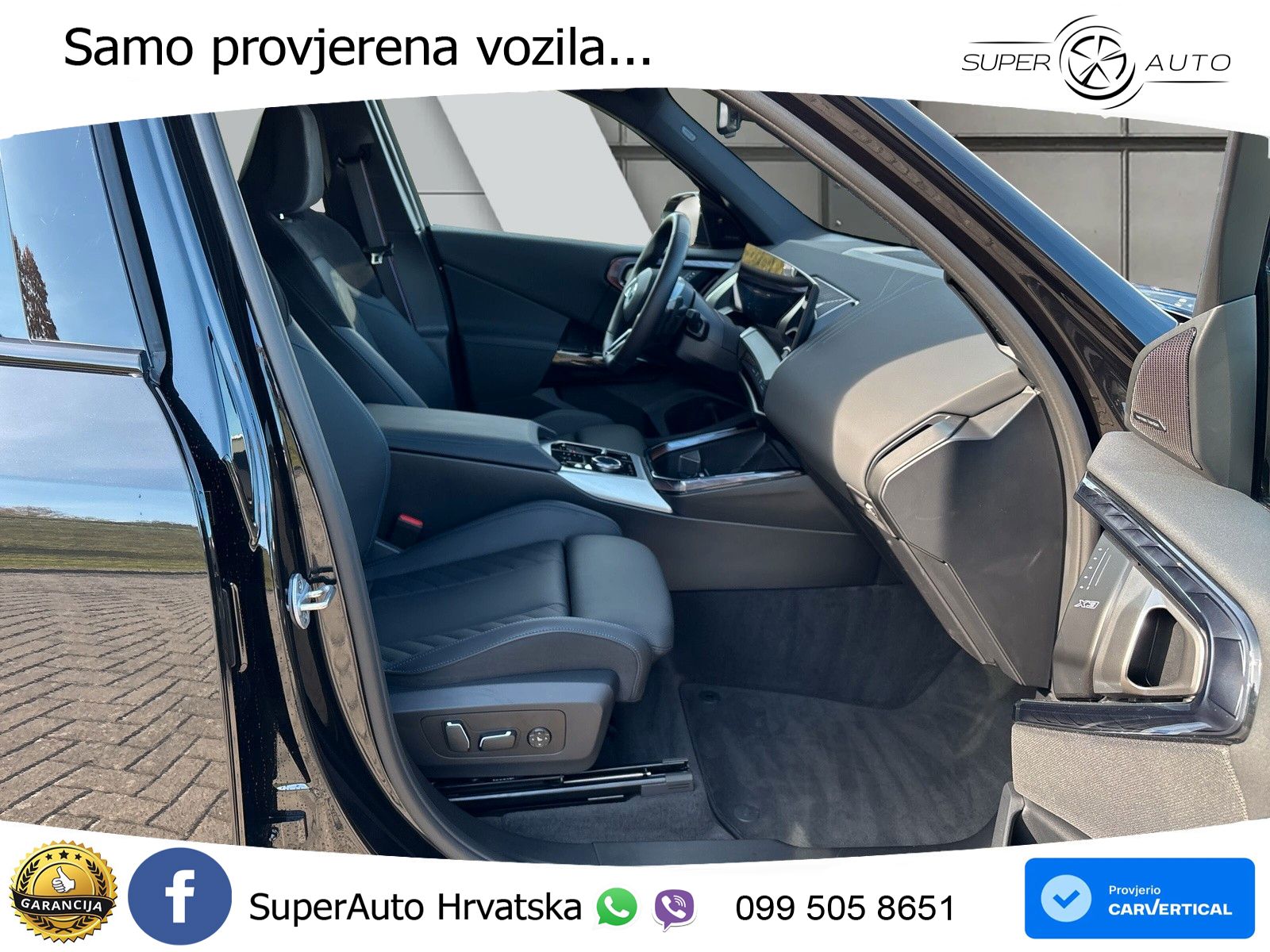 BMW X3 30e xDrive Steptronic M Sport LED+GR SJED+ACC