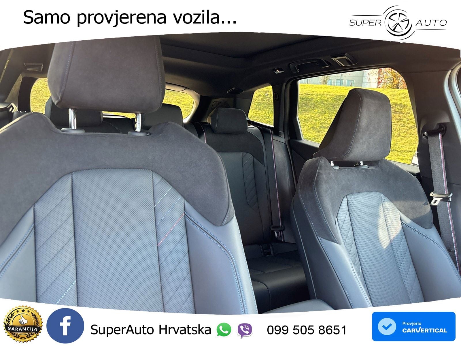 BMW X3 30e xDrive Steptronic M Sport LED+GR SJED+ACC