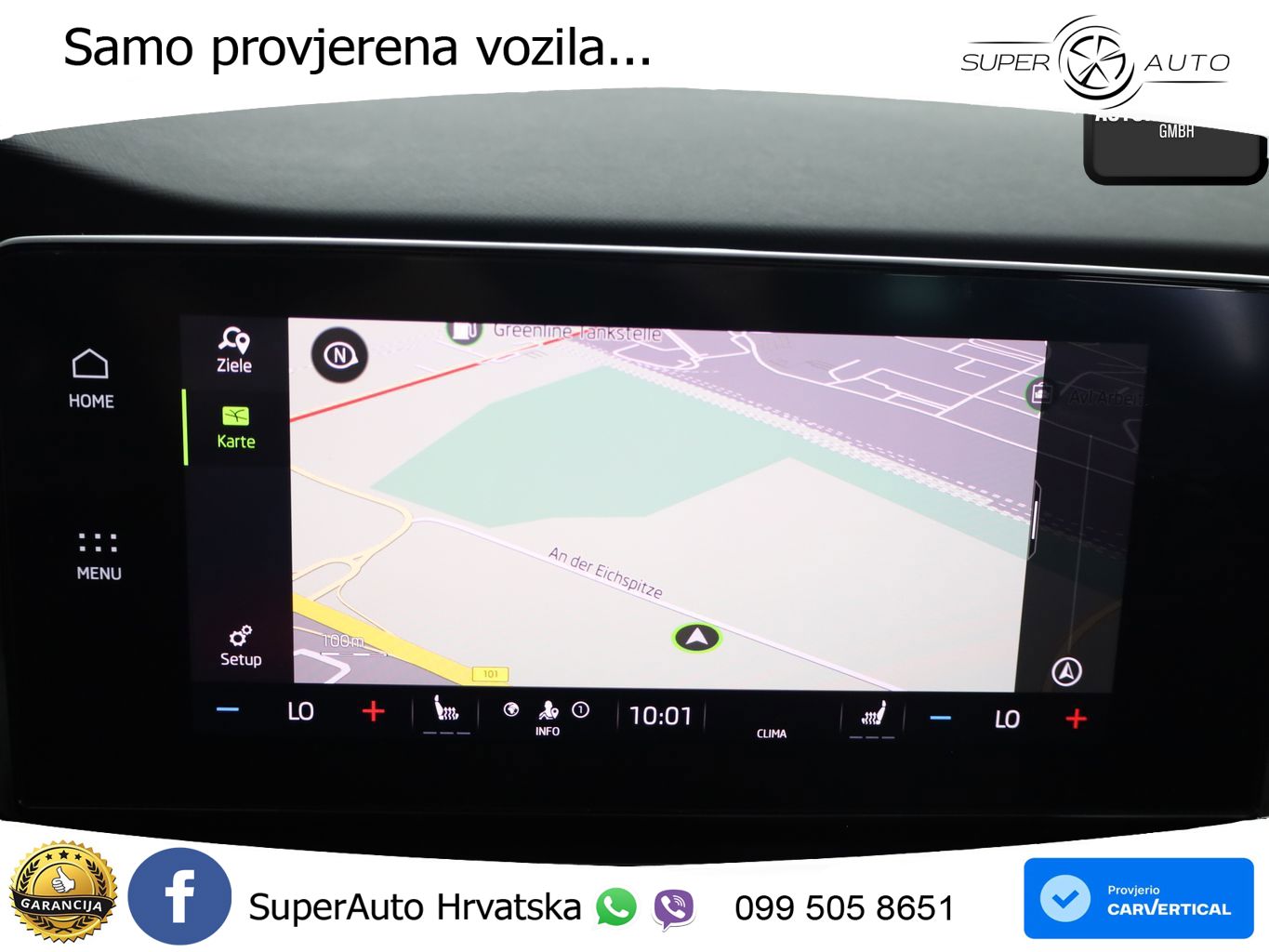 Škoda Octavia Combi RS 2.0 TDI (200 KS) 4x4 DSG LED+GR SJED+ACC