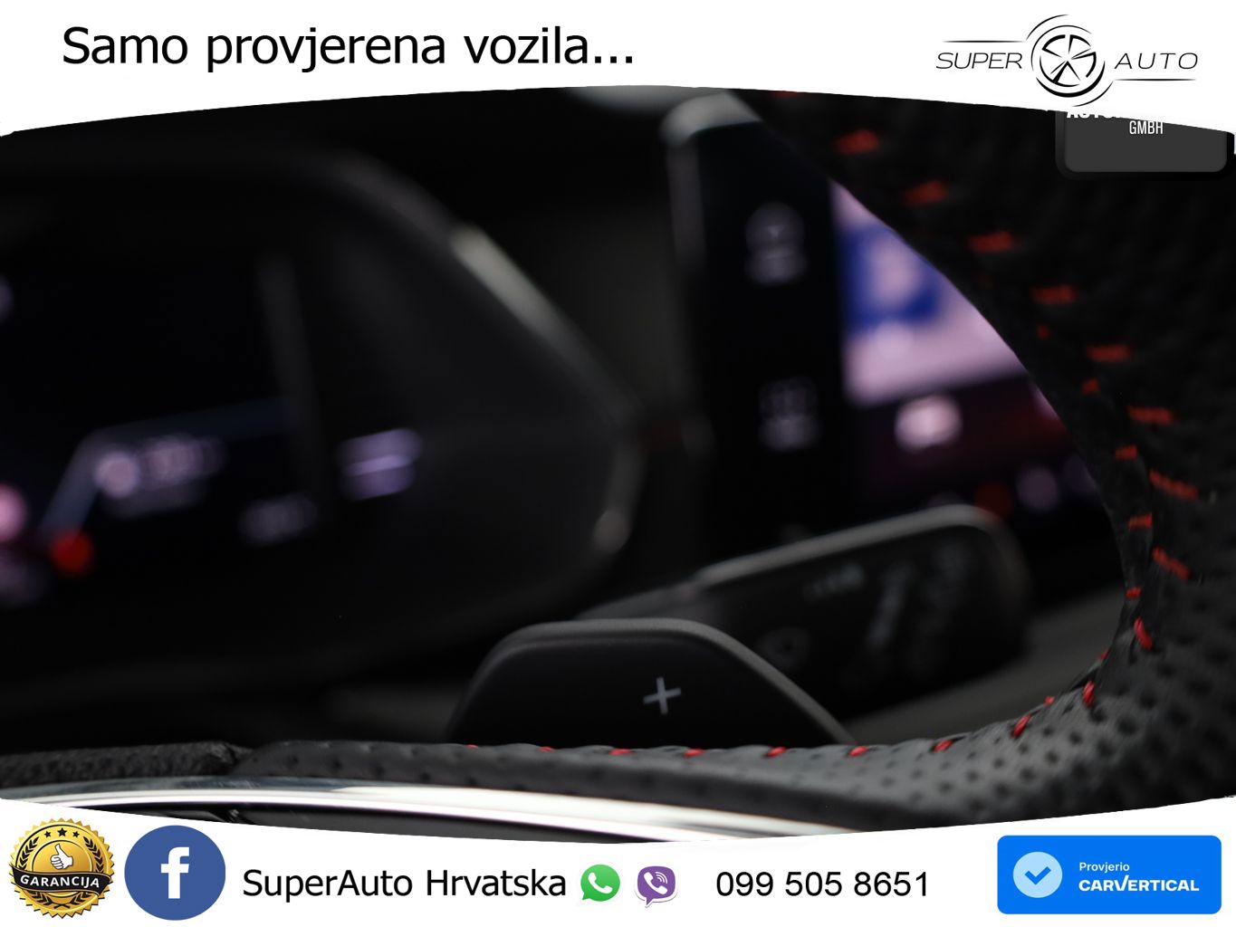 Škoda Octavia Combi RS 2.0 TDI (200 KS) 4x4 DSG LED+GR SJED+ACC