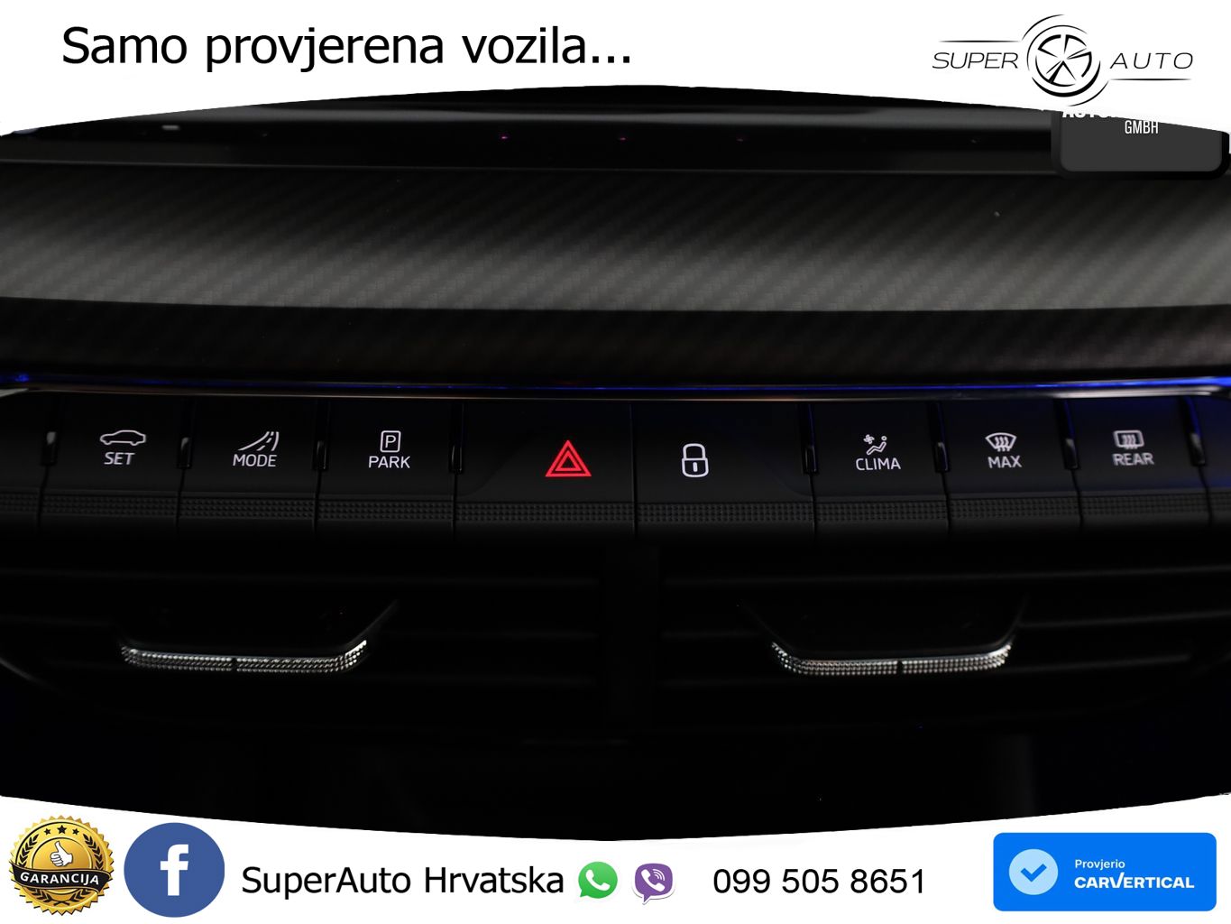 Škoda Octavia Combi RS 2.0 TDI (200 KS) 4x4 DSG LED+GR SJED+ACC