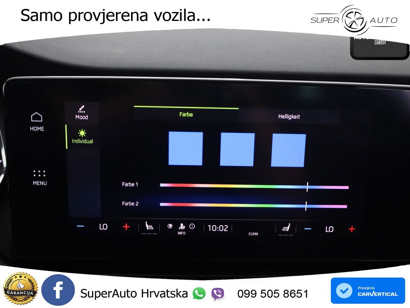 Škoda Octavia Combi RS 2.0 TDI (200 KS) 4x4 DSG LED+GR SJED+ACC