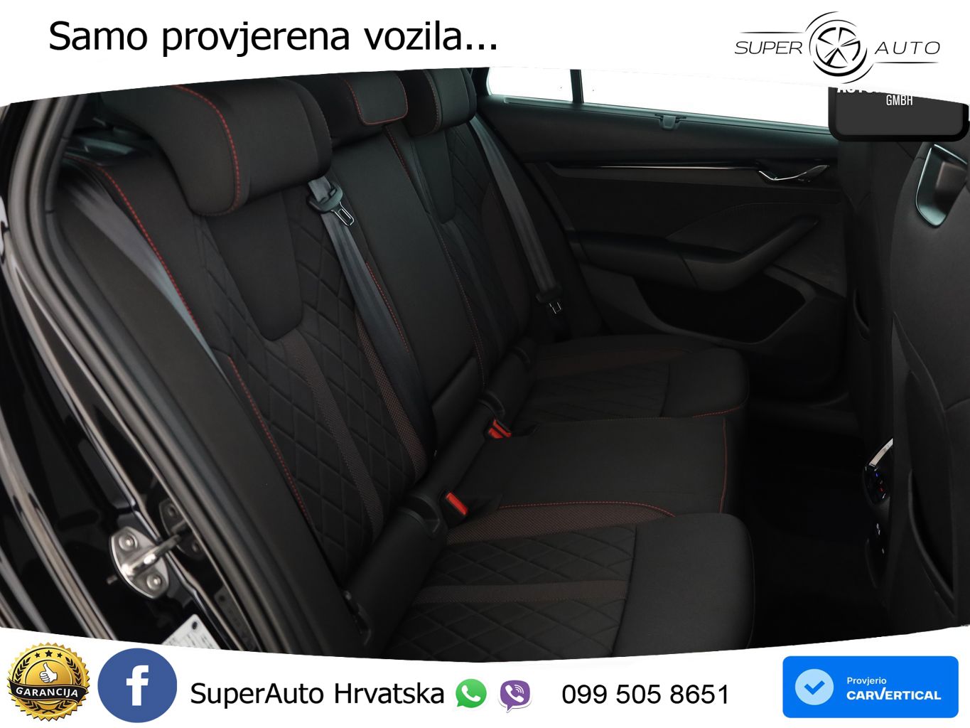 Škoda Octavia Combi RS 2.0 TDI (200 KS) 4x4 DSG LED+GR SJED+ACC