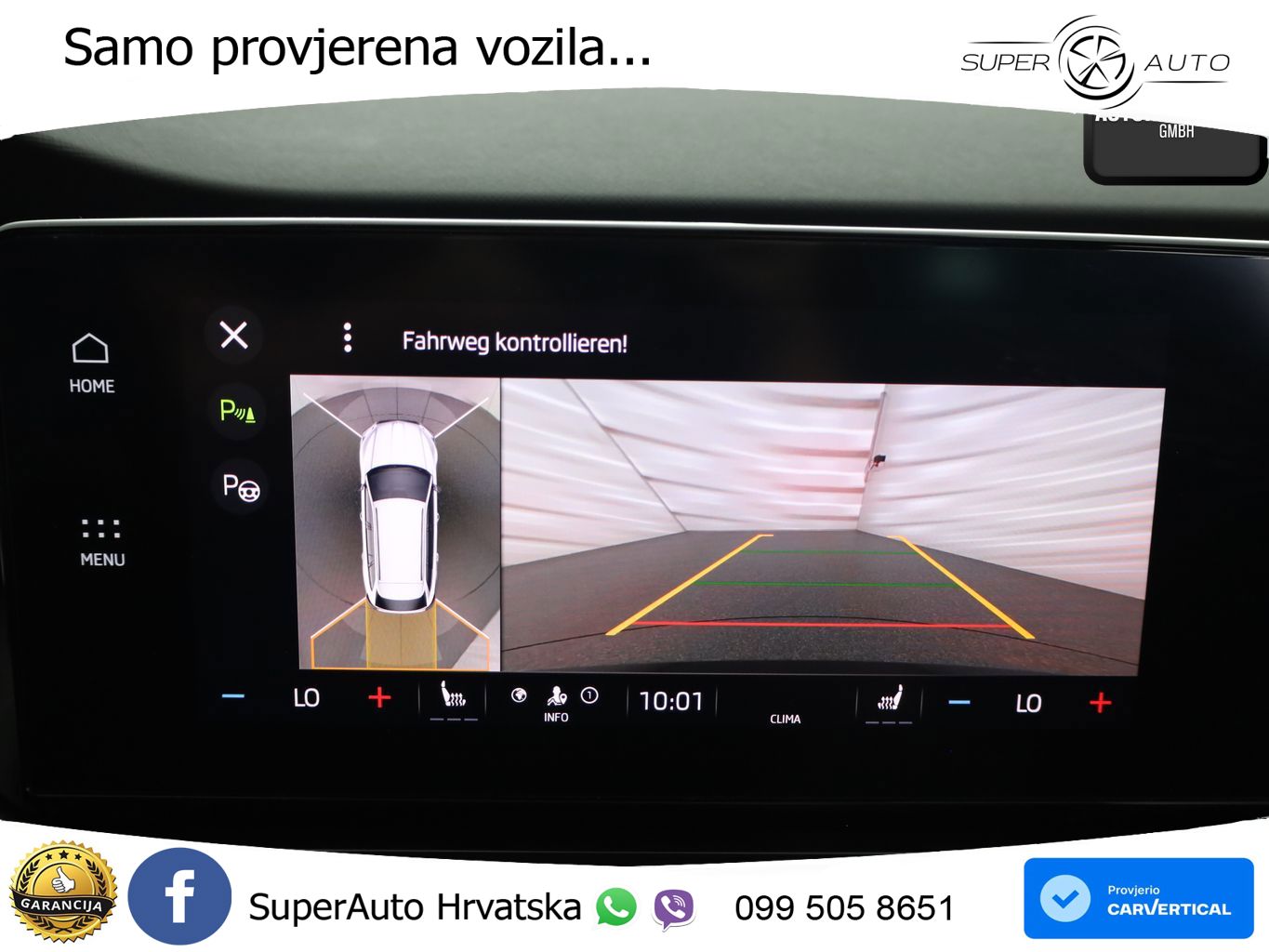 Škoda Octavia Combi RS 2.0 TDI (200 KS) 4x4 DSG LED+GR SJED+ACC