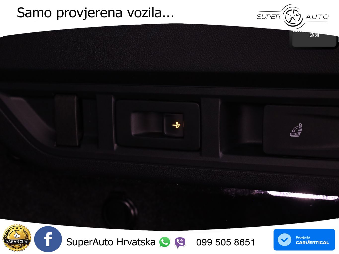 Škoda Octavia Combi RS 2.0 TDI (200 KS) 4x4 DSG LED+GR SJED+ACC