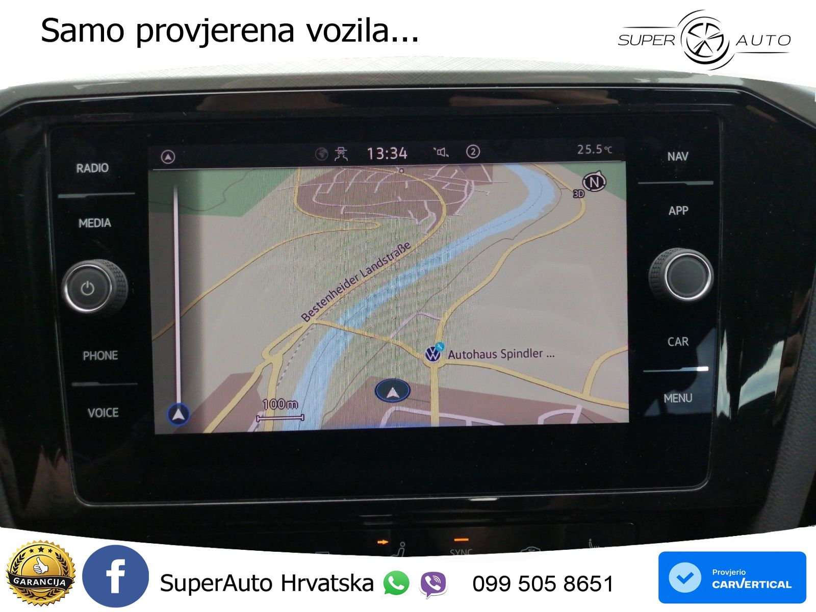 Volkswagen Passat Variant 2.0 TDI (150 KS) DSG LED+GR SJED+ACC