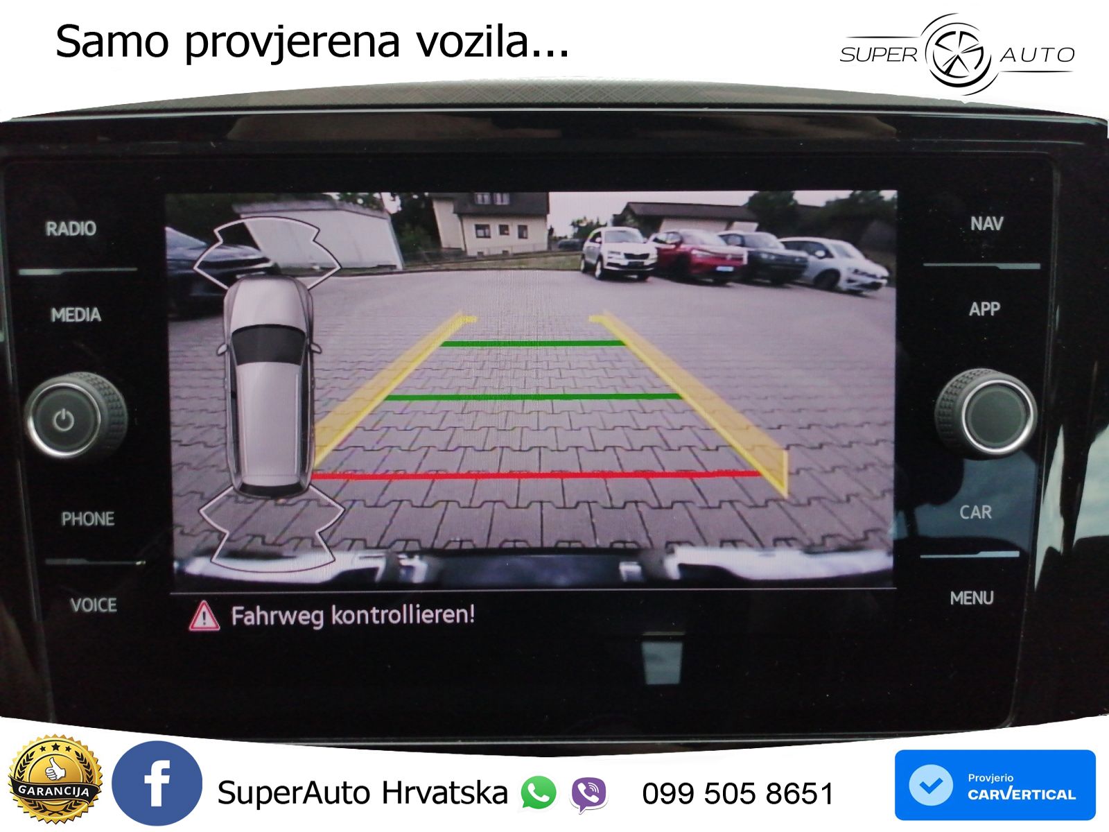 Volkswagen Passat Variant 2.0 TDI (150 KS) DSG LED+GR SJED+ACC