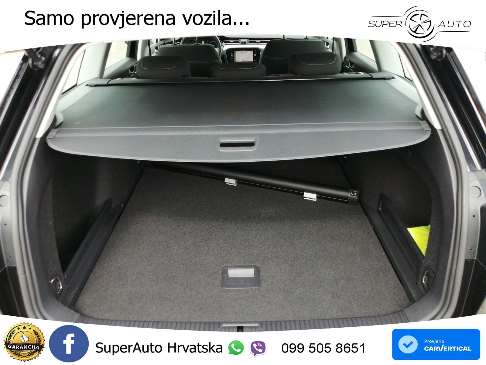 Volkswagen Passat Variant 2.0 TDI (150 KS) DSG LED+GR SJED+ACC
