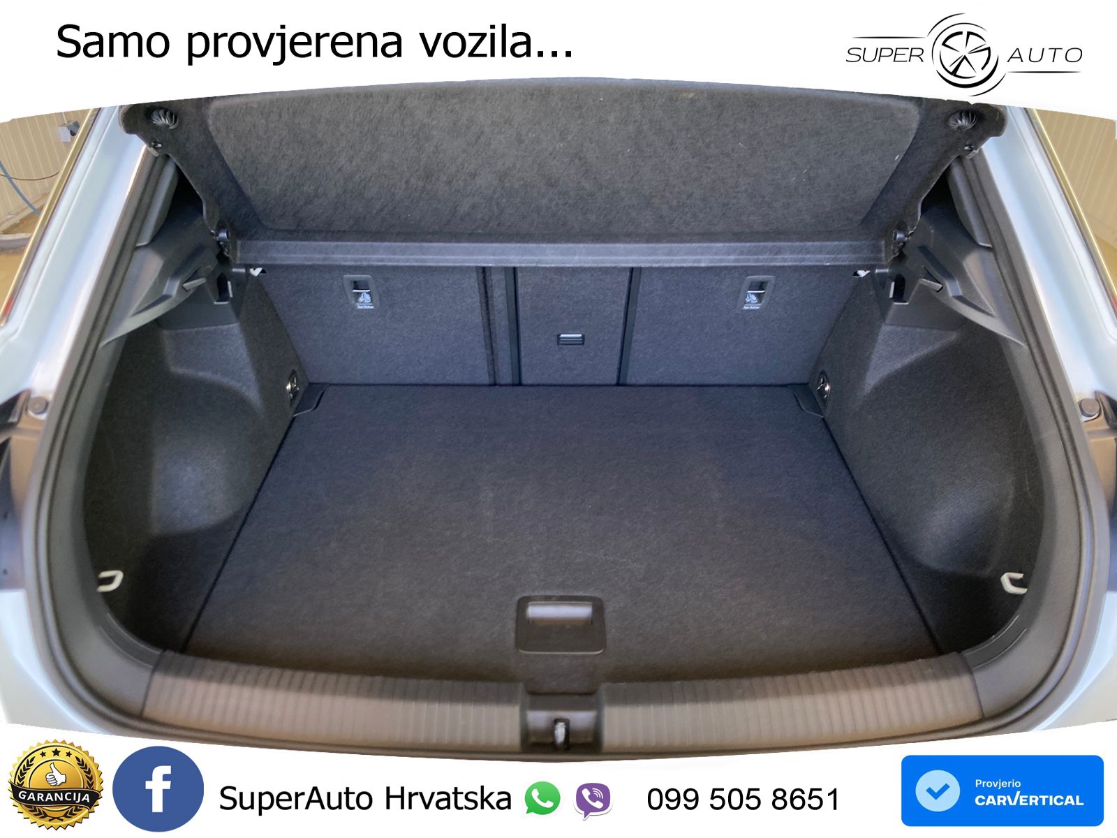Volkswagen T-Roc 1.5 TSI (150 KS) DSG R-Line LED+GR SJED+ACC