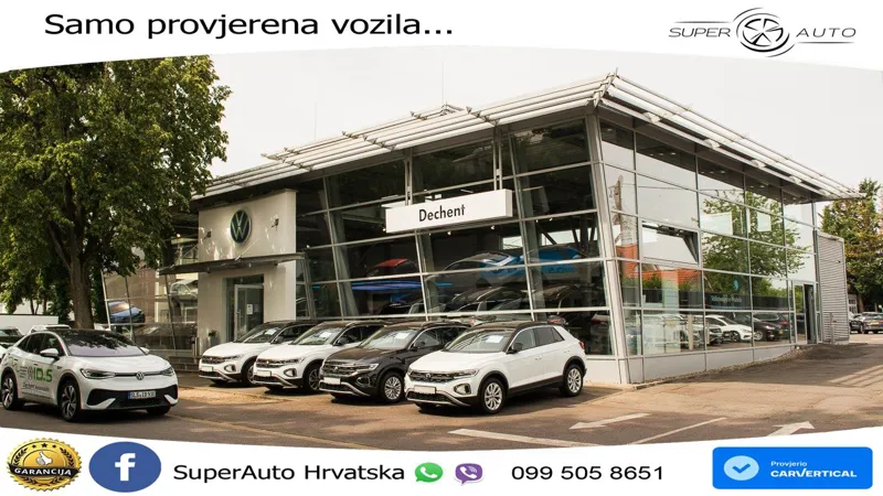 Volkswagen T-Roc 1.5 TSI (150 KS) DSG LED+GR SJED+ACC