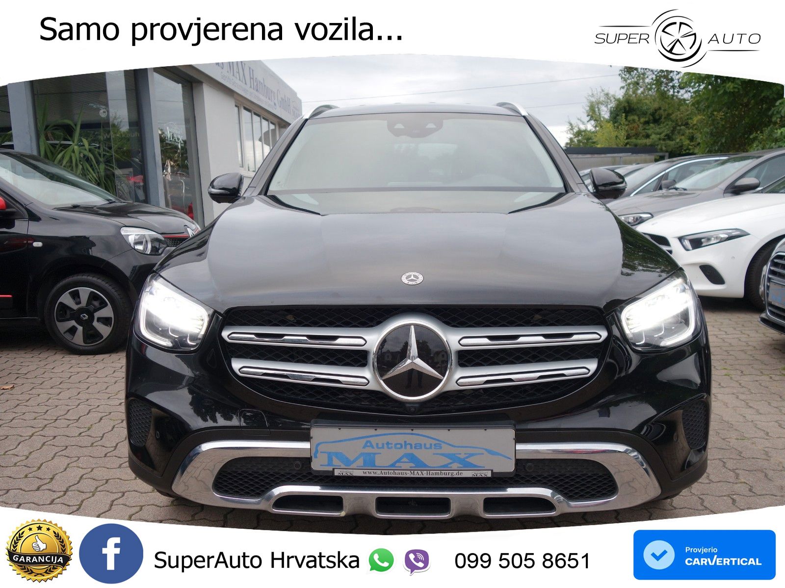 Mercedes GLC 200d (163 KS) 4MATIC 9G-TRONIC Exclusive LED+GR SJED+ACC