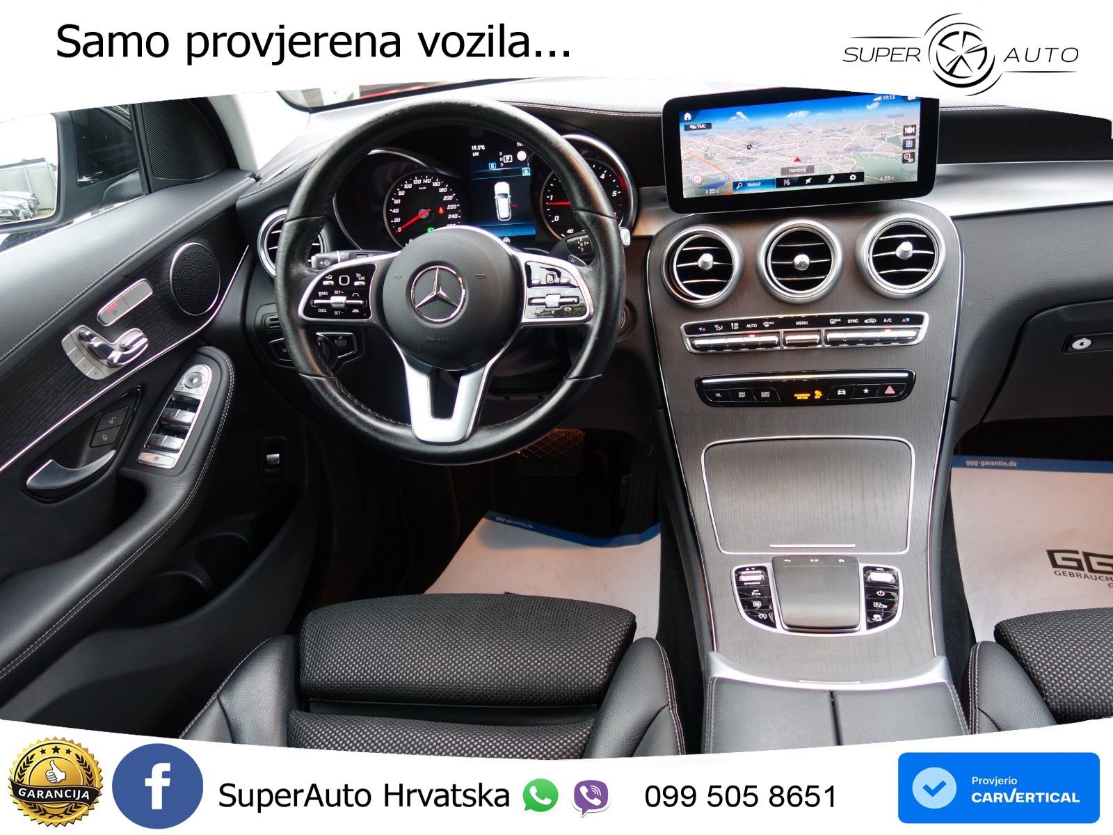 Mercedes GLC 200d (163 KS) 4MATIC 9G-TRONIC Exclusive LED+GR SJED+ACC