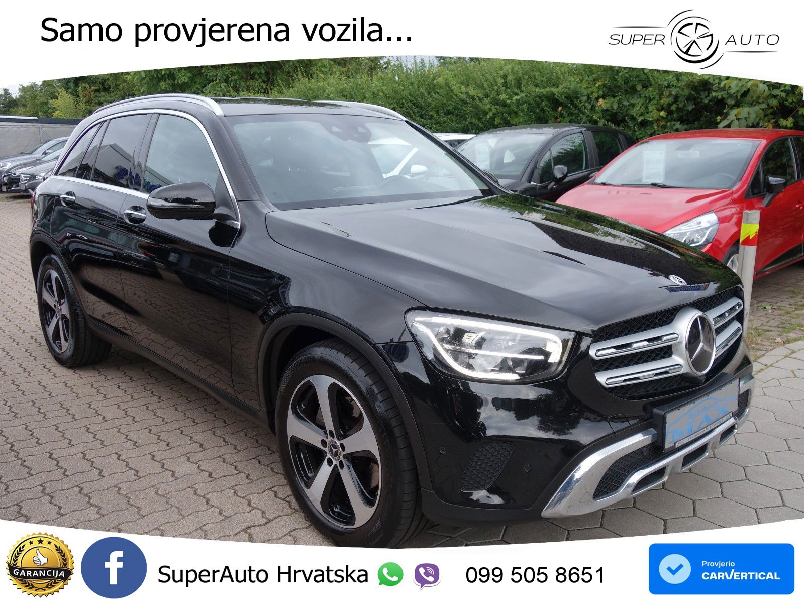 Mercedes GLC 200d (163 KS) 4MATIC 9G-TRONIC Exclusive LED+GR SJED+ACC