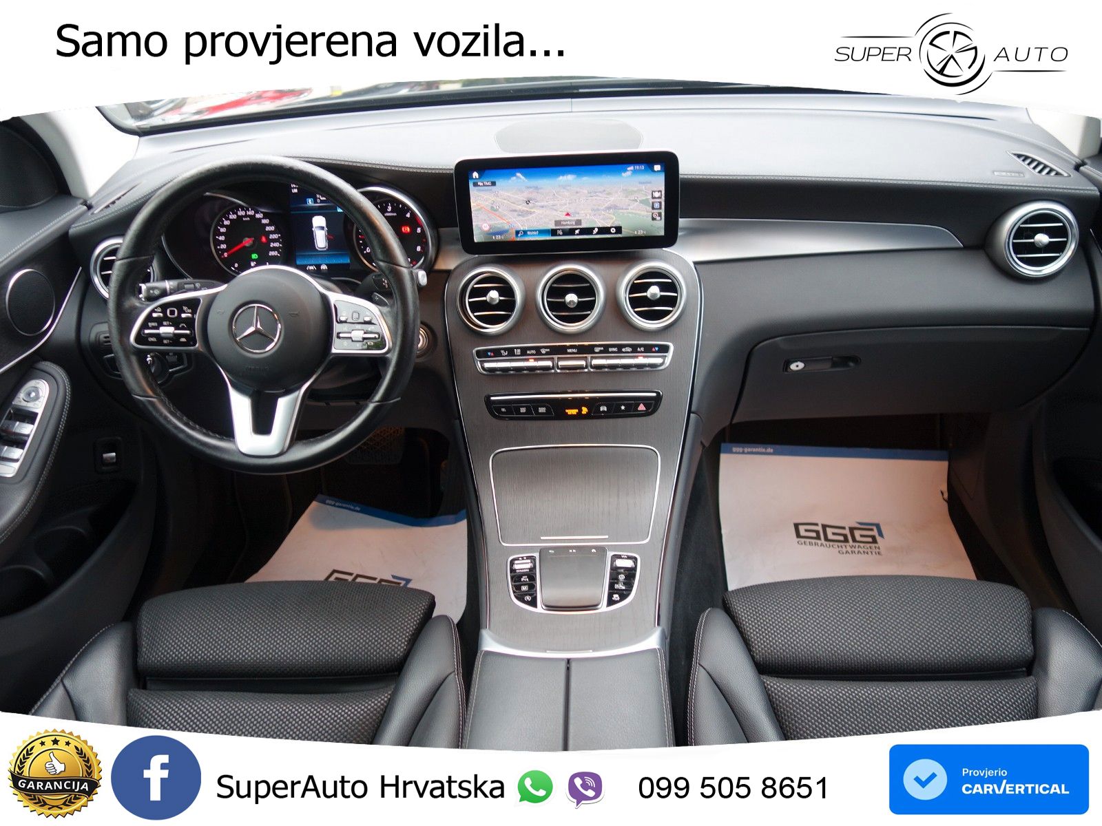 Mercedes GLC 200d (163 KS) 4MATIC 9G-TRONIC Exclusive LED+GR SJED+ACC