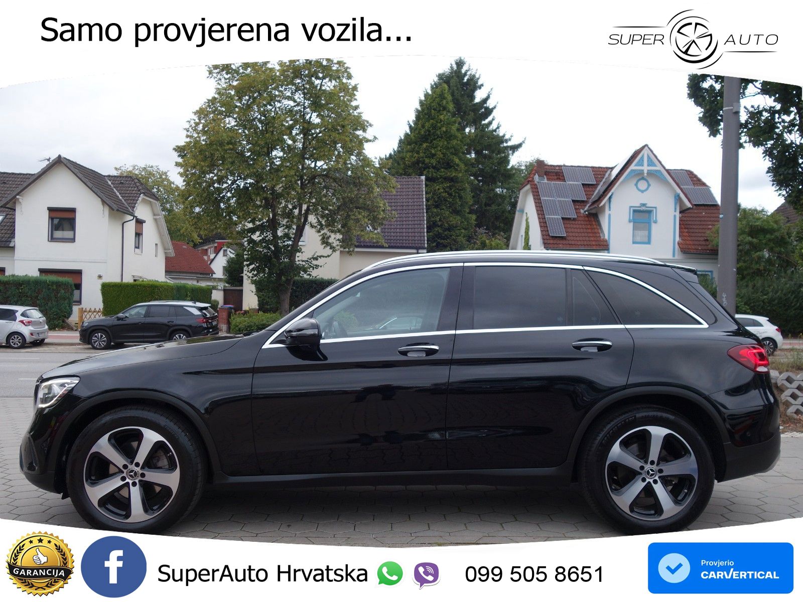 Mercedes GLC 200d (163 KS) 4MATIC 9G-TRONIC Exclusive LED+GR SJED+ACC