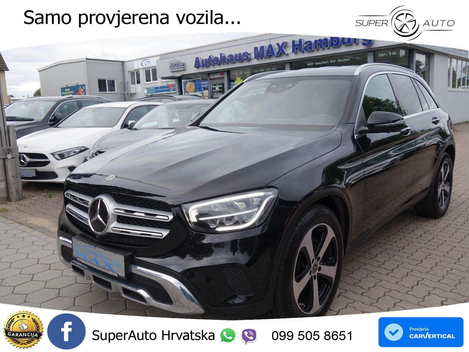 Mercedes GLC 200d (163 KS) 4MATIC 9G-TRONIC Exclusive LED+GR SJED+ACC