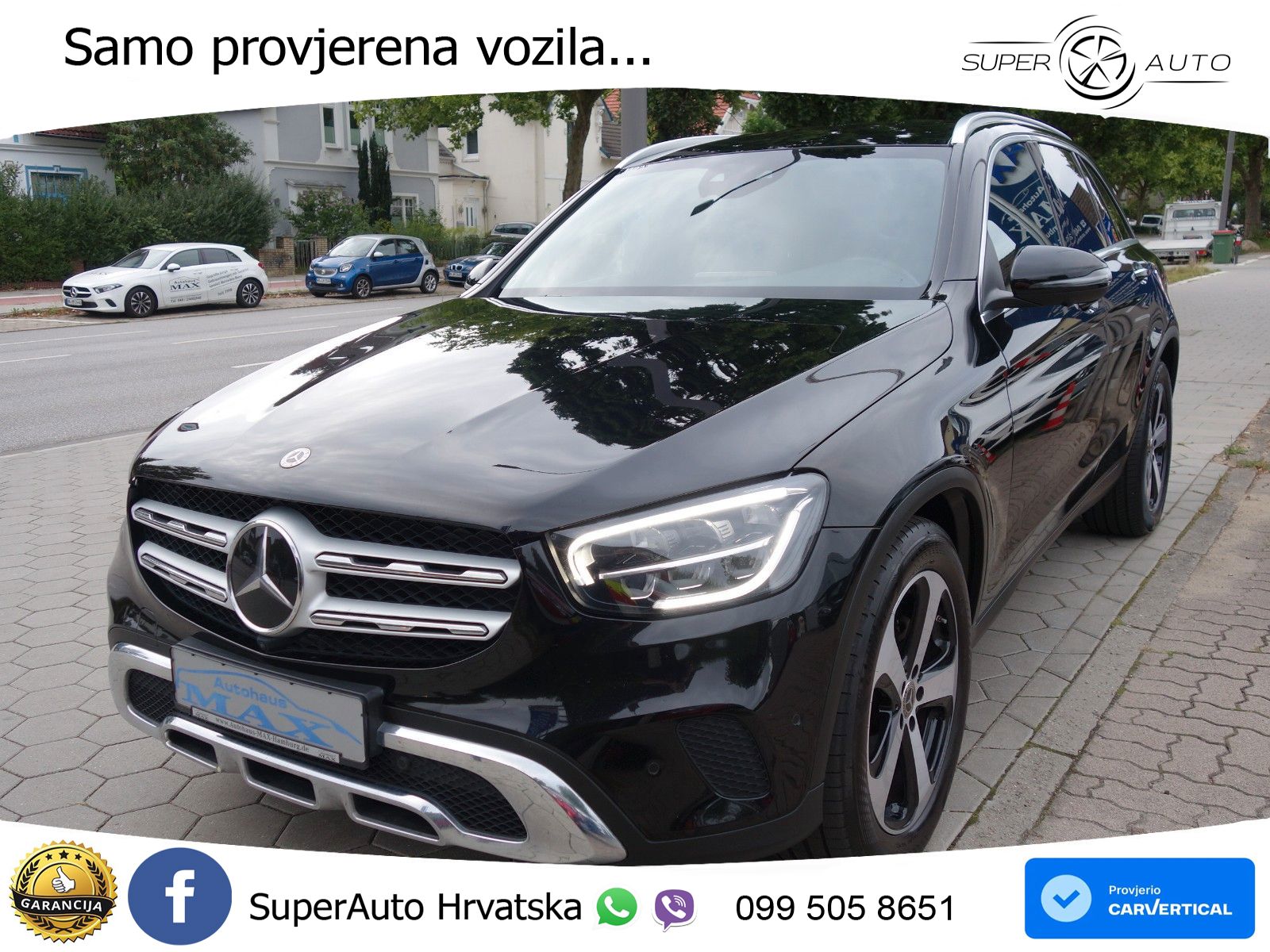 Mercedes GLC 200d (163 KS) 4MATIC 9G-TRONIC Exclusive LED+GR SJED+ACC