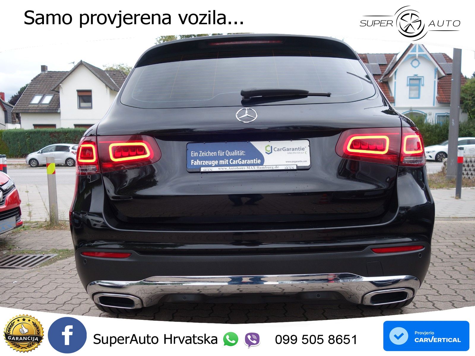 Mercedes GLC 200d (163 KS) 4MATIC 9G-TRONIC Exclusive LED+GR SJED+ACC
