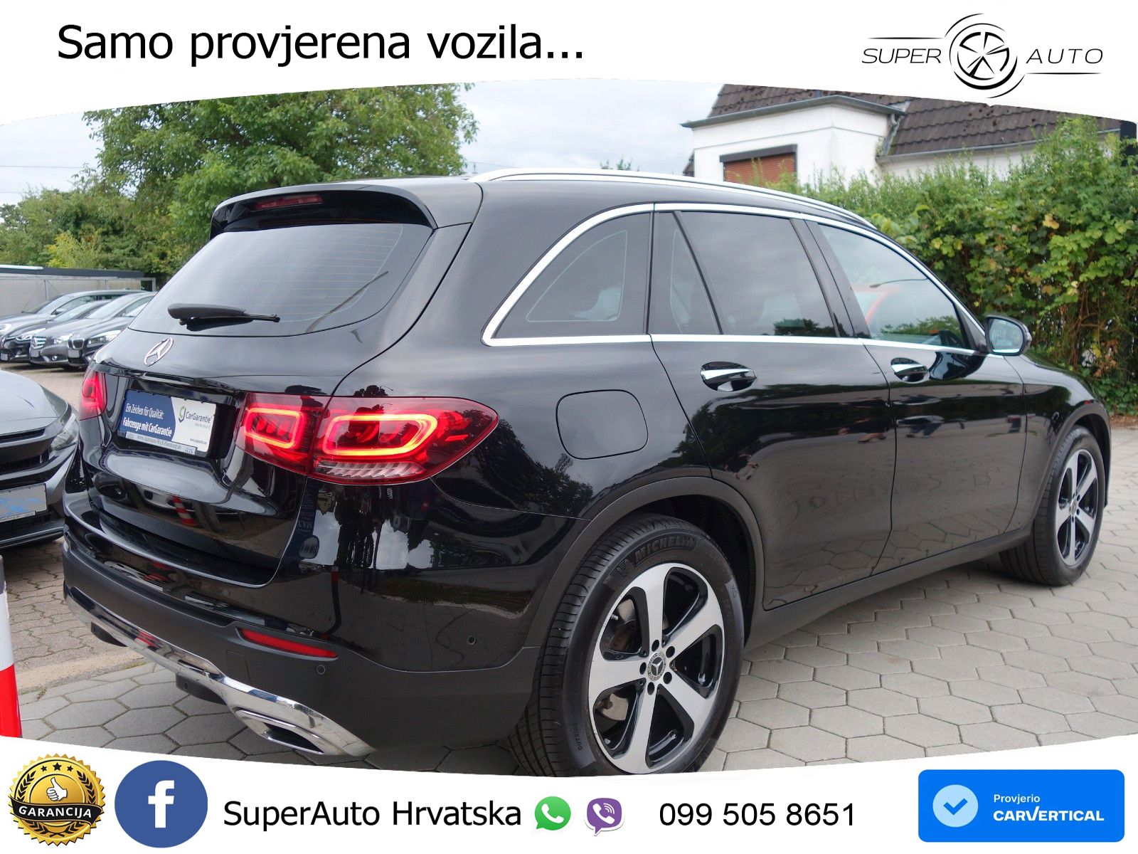 Mercedes GLC 200d (163 KS) 4MATIC 9G-TRONIC Exclusive LED+GR SJED+ACC