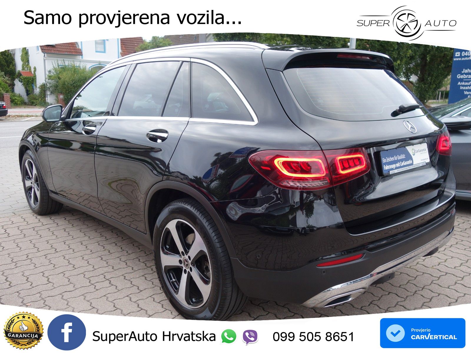 Mercedes GLC 200d (163 KS) 4MATIC 9G-TRONIC Exclusive LED+GR SJED+ACC