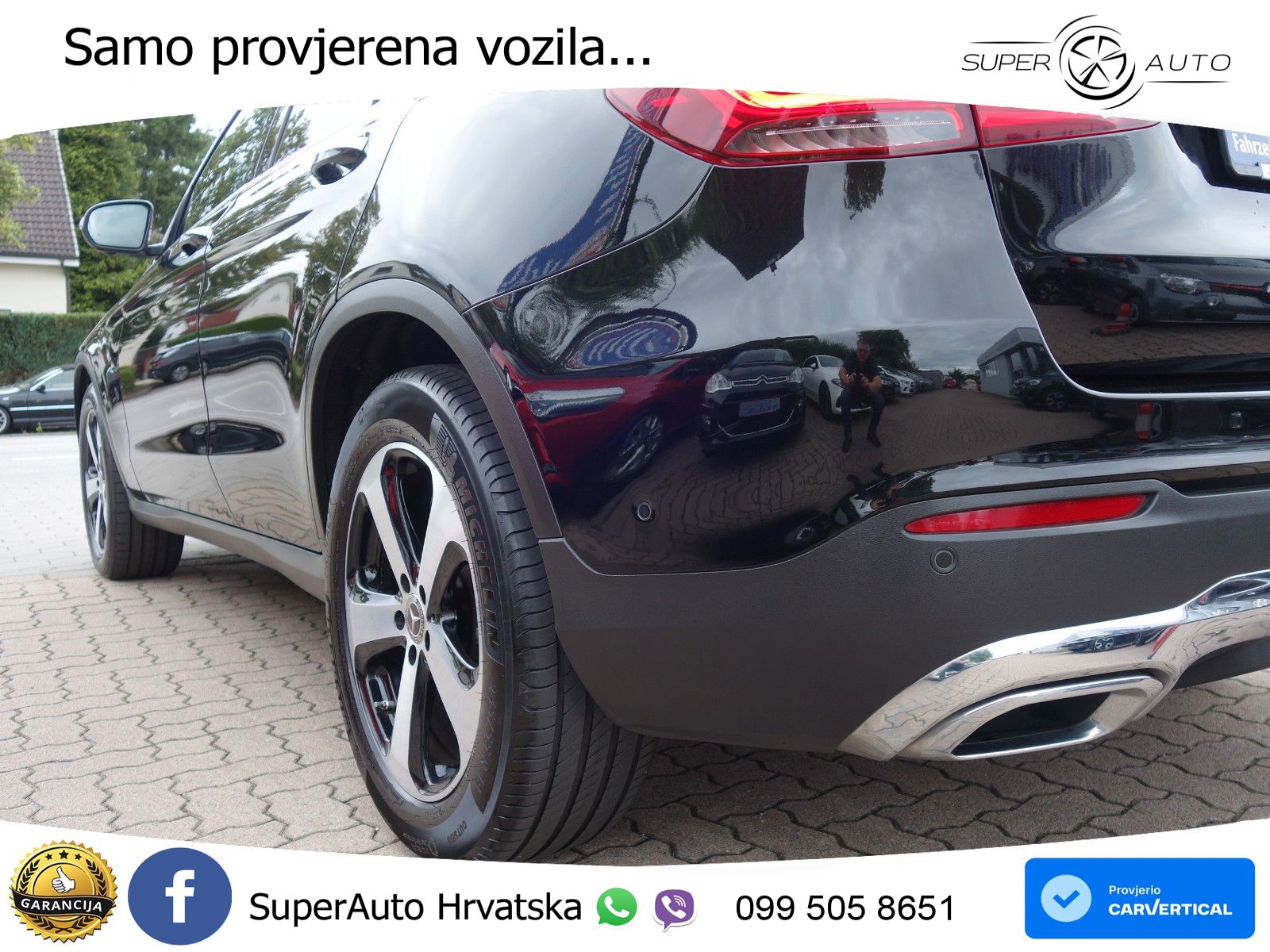 Mercedes GLC 200d (163 KS) 4MATIC 9G-TRONIC Exclusive LED+GR SJED+ACC