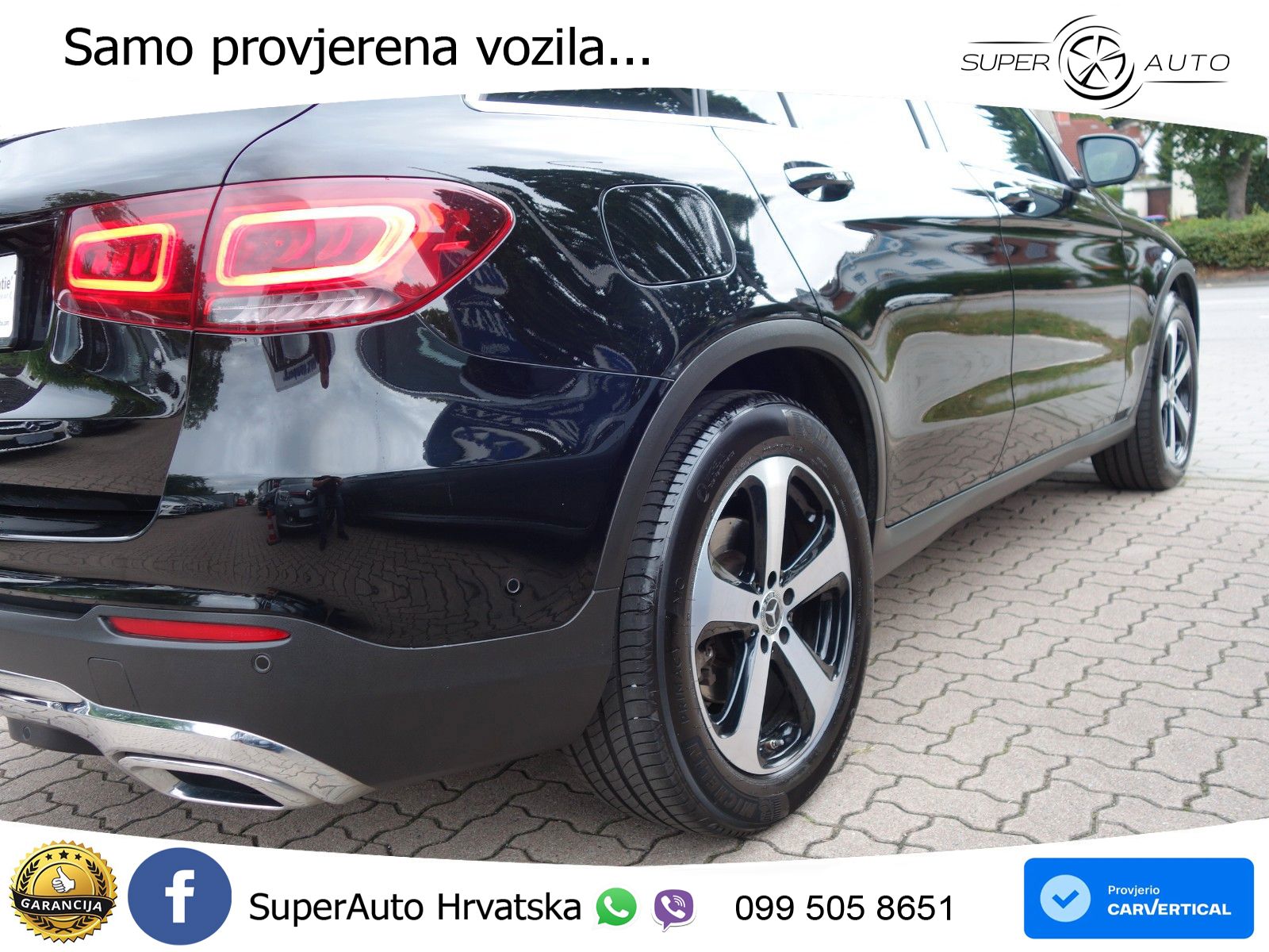 Mercedes GLC 200d (163 KS) 4MATIC 9G-TRONIC Exclusive LED+GR SJED+ACC