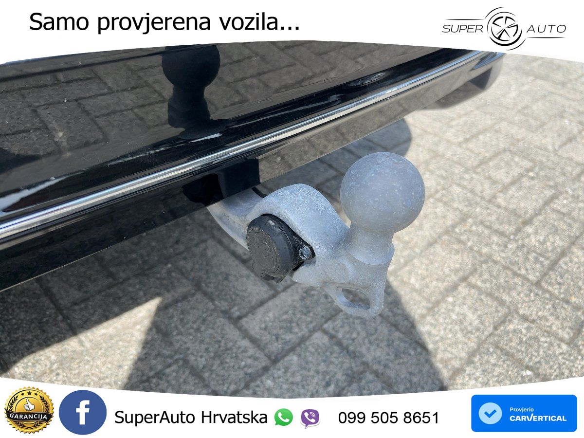 Volkswagen Passat Variant 1.5 TSI (204 KS) eHybrid DSG Elegance MATRIX+GR SJED+KAM