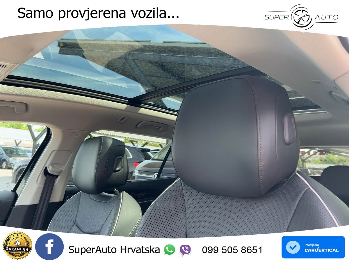 Volkswagen Passat Variant 1.5 TSI (204 KS) eHybrid DSG Elegance MATRIX+GR SJED+KAM