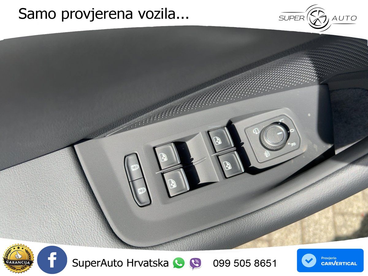Volkswagen Passat Variant 1.5 TSI (204 KS) eHybrid DSG Elegance MATRIX+GR SJED+KAM