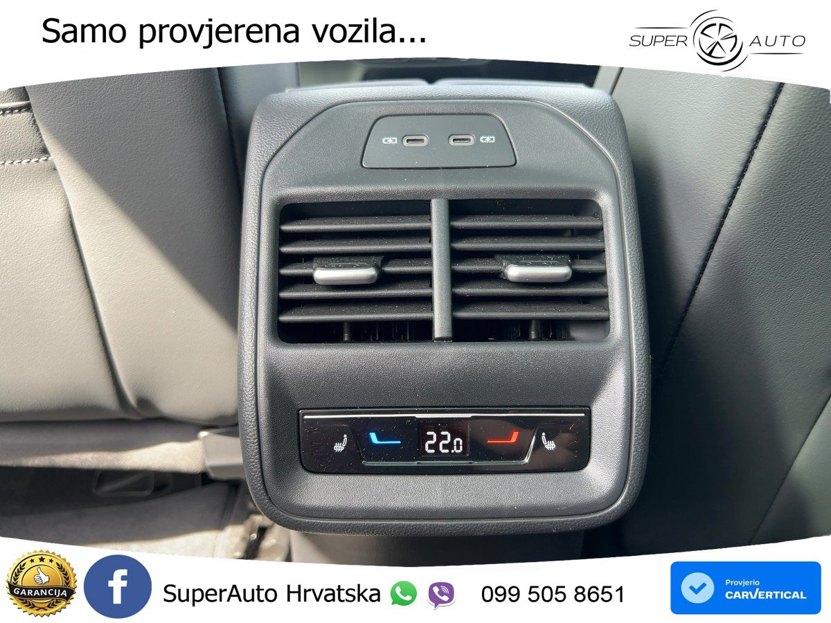 Volkswagen Passat Variant 1.5 TSI (204 KS) eHybrid DSG Elegance MATRIX+GR SJED+KAM