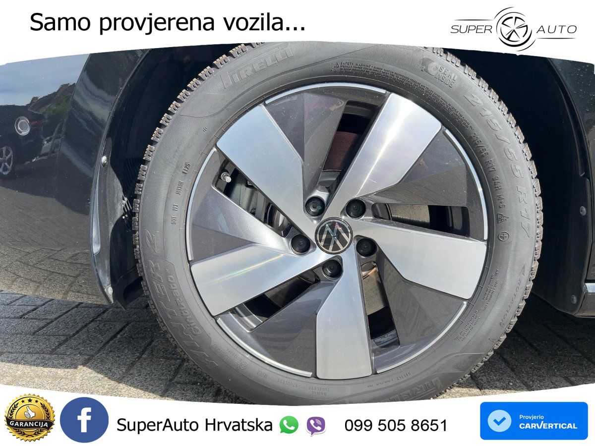 Volkswagen Passat Variant 1.5 TSI (204 KS) eHybrid DSG Elegance MATRIX+GR SJED+KAM