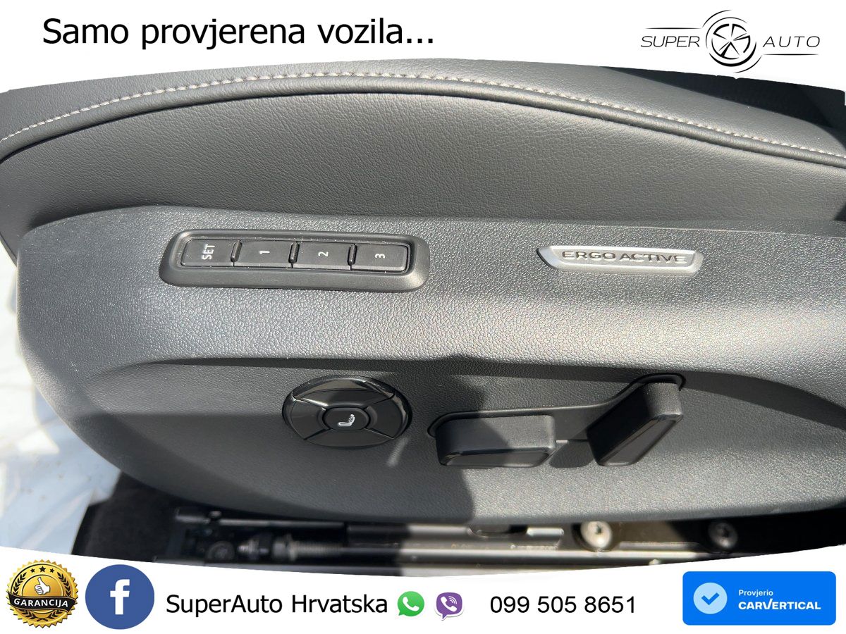 Volkswagen Passat Variant 1.5 TSI (204 KS) eHybrid DSG Elegance MATRIX+GR SJED+KAM
