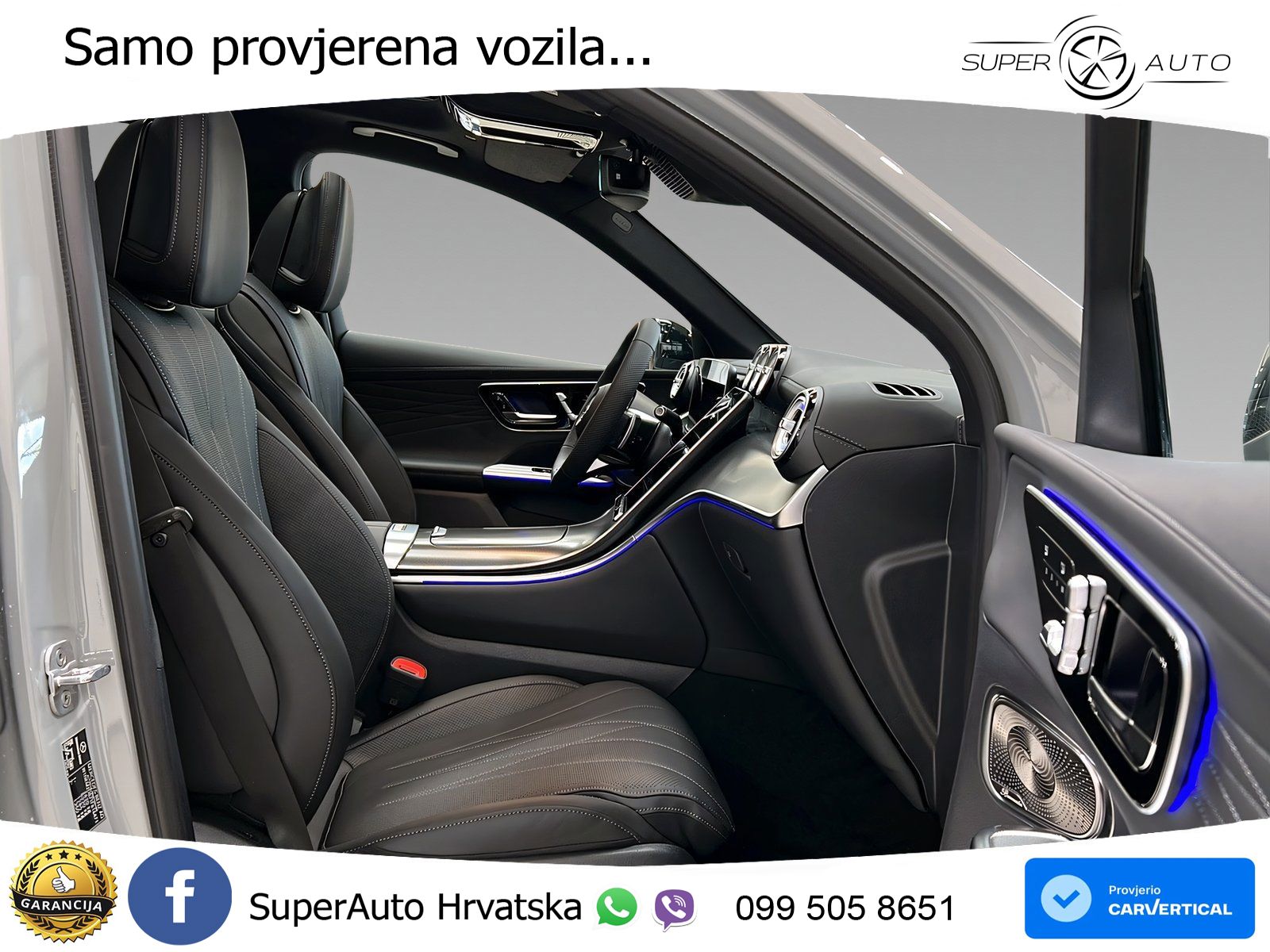 Mercedes GLC 450d (367 KS) 4MATIC 9G-TRONIC AMG ACC+GR SJED+360+PANO