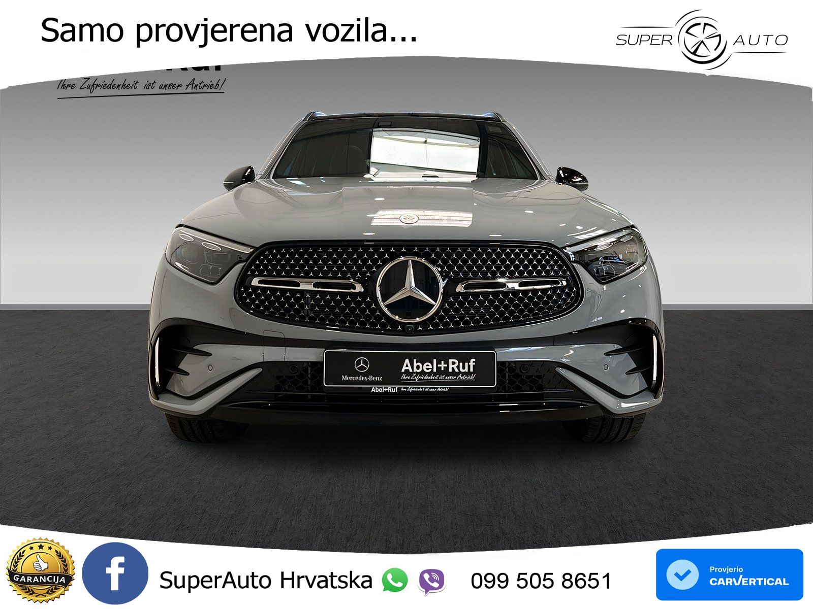 Mercedes GLC 450d (367 KS) 4MATIC 9G-TRONIC AMG ACC+GR SJED+360+PANO