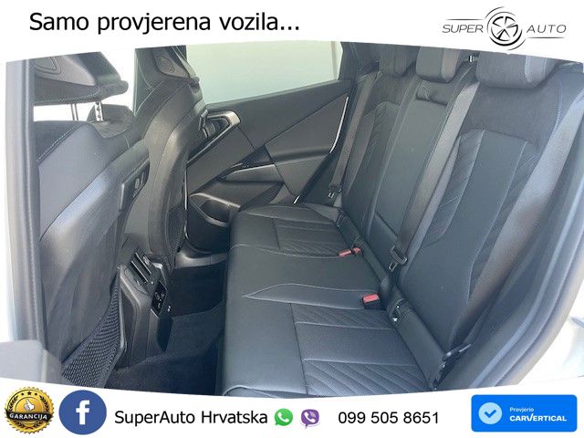 BMW X3 20d xDrive Steptronic M Sport LED+GR SJED+ACC