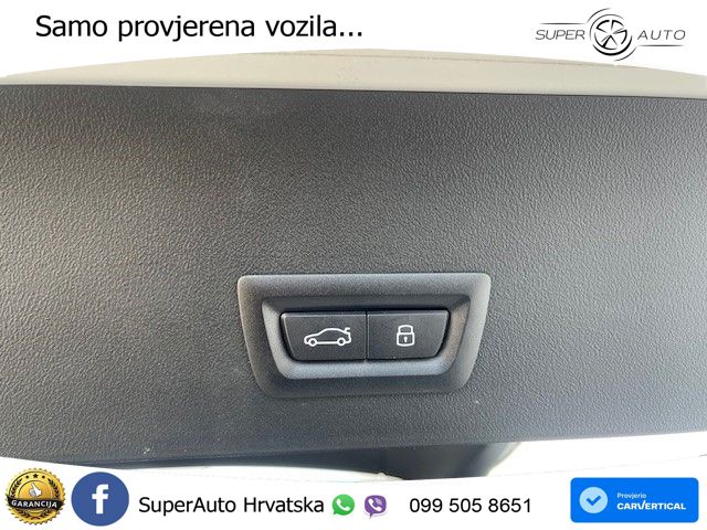 BMW X3 20d xDrive Steptronic M Sport LED+GR SJED+ACC