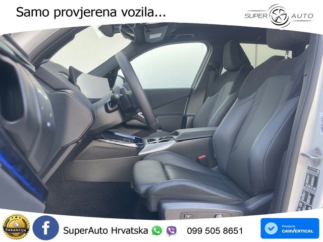 BMW X3 20d xDrive Steptronic M Sport LED+GR SJED+ACC
